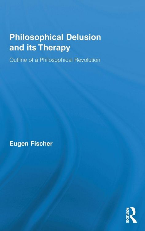 Produktbild: Philosophical Delusion and its Therapy