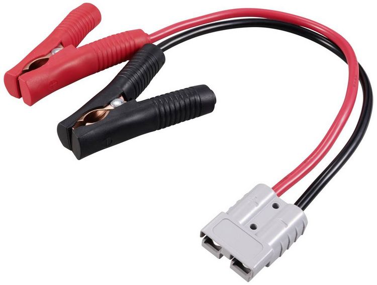 Produktbild: TRU COMPONENTS TC-12195684 Adapterkabel 8.36mm&sup2; 50A Kabell&auml;nge 30cm