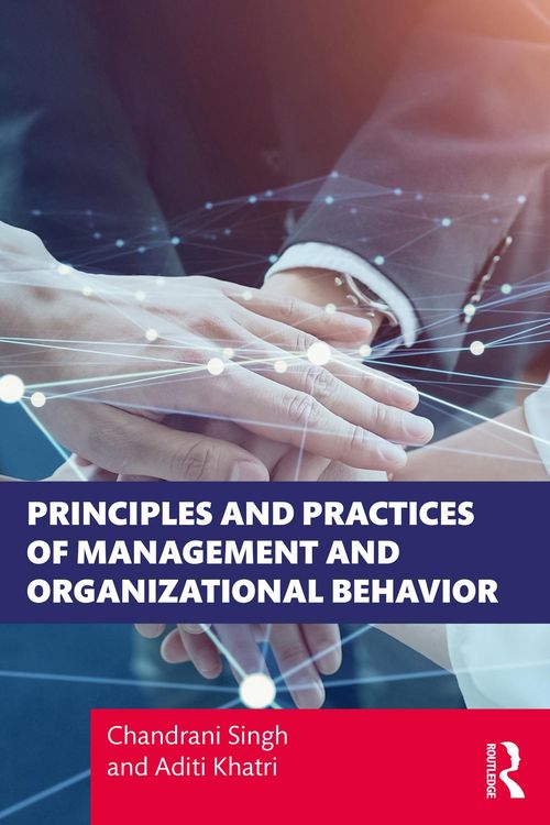 Produktbild: Principles and Practices of Management and Organizational Behavior