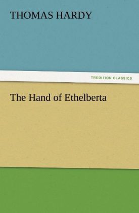 Produktbild: The Hand of Ethelberta