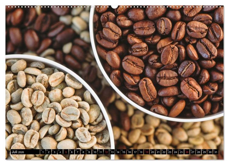 Produktbild: Espressozeit (Wandkalender 2026 DIN A2 quer), CALVENDO Monatskalender