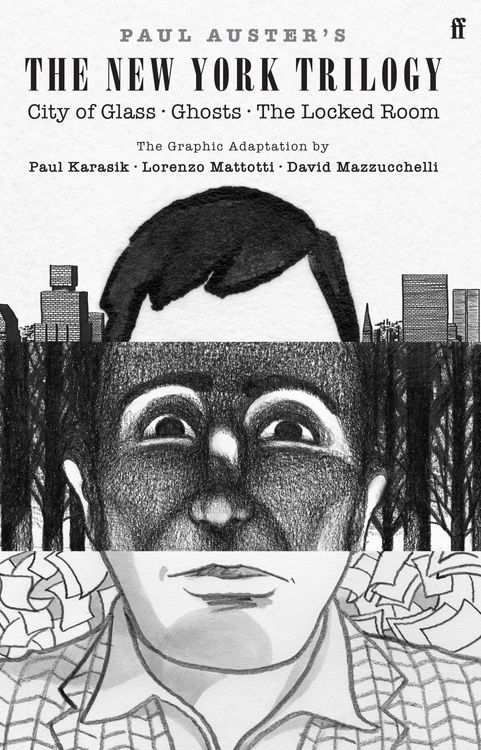 Produktbild: Paul Auster's The New York Trilogy