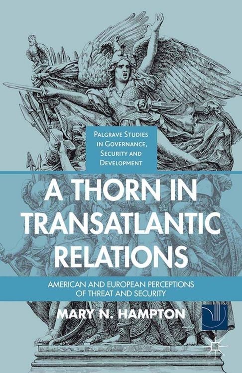 Produktbild: A Thorn in Transatlantic Relations