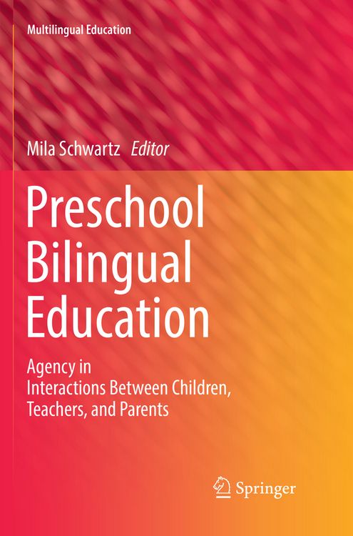 Produktbild: Preschool Bilingual Education