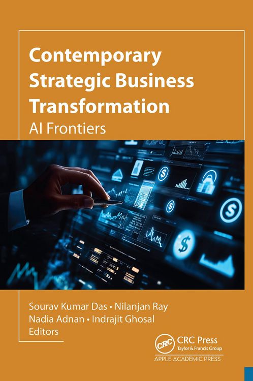 Produktbild: Contemporary Strategic Business Transformation