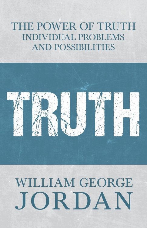 Produktbild: The Power of Truth