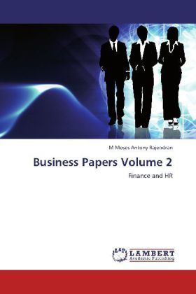 Produktbild: Rajendran, M: Business Papers Volume 2
