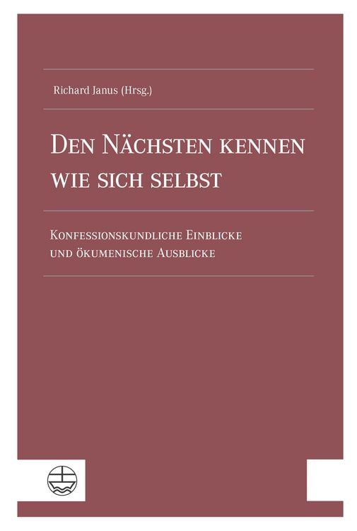Produktbild: Den N&auml;chsten kennen wie sich selbst