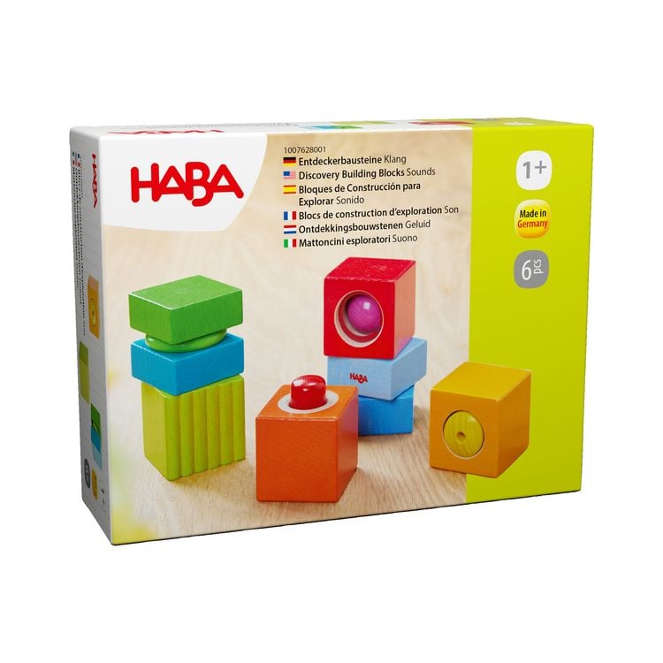 Produktbild: HABA Entdeckersteine Klangspa&szlig;