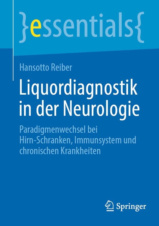 Produktbild: Liquordiagnostik in der Neurologie