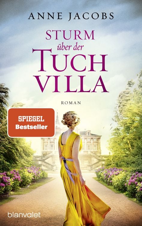 Produktbild: Sturm &uuml;ber der Tuchvilla