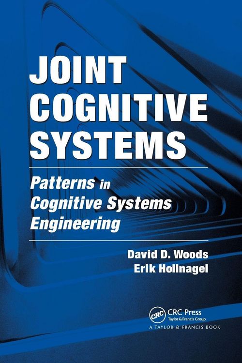 Produktbild: Joint Cognitive Systems