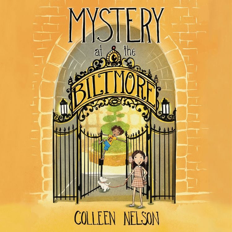 Produktbild: Mystery at the Biltmore: The Vanderhoff Heist