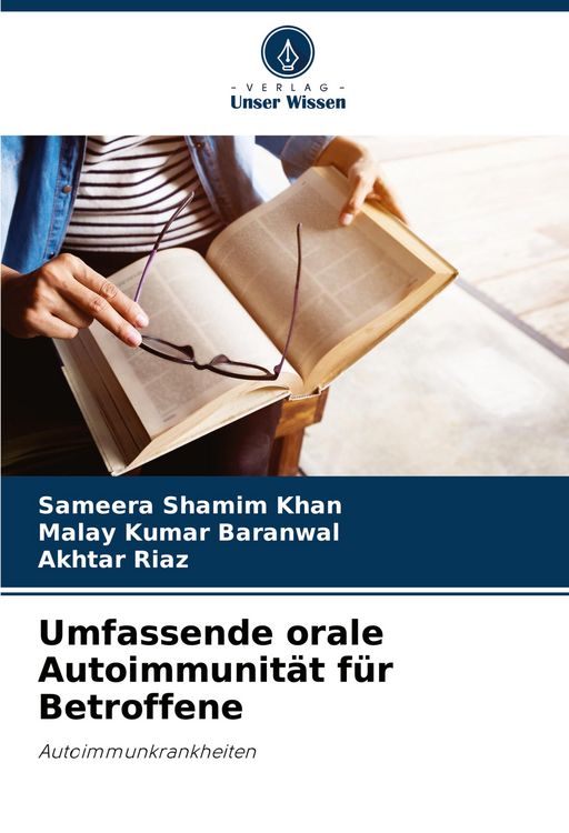 Produktbild: Umfassende orale Autoimmunit&auml;t f&uuml;r Betroffene