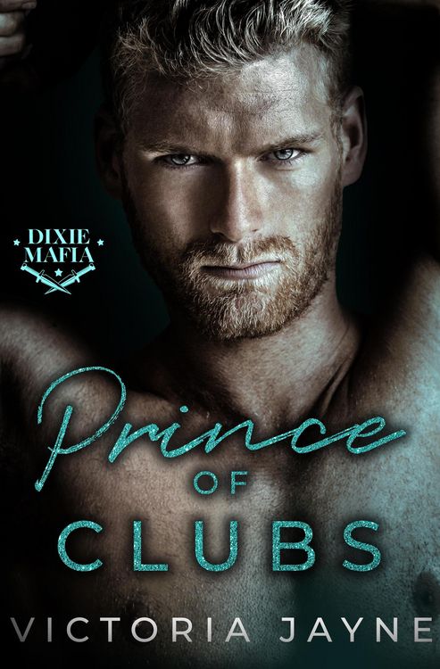 Produktbild: Prince of Clubs (Dixie Mafia, #2)