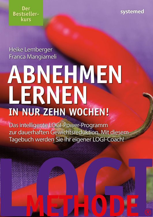 Produktbild: Abnehmen lernen. In nur zehn Wochen!