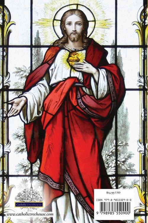 Produktbild: Sacred Heart Book of Devotions