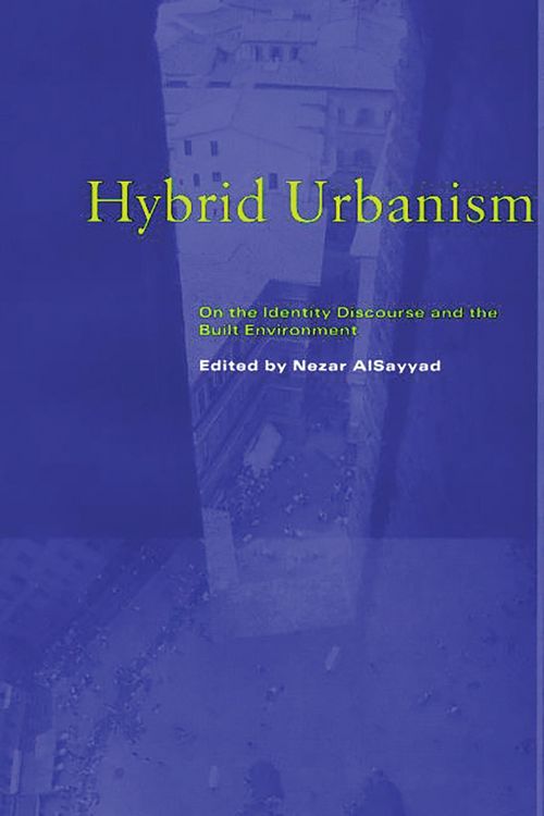 Produktbild: Hybrid Urbanism