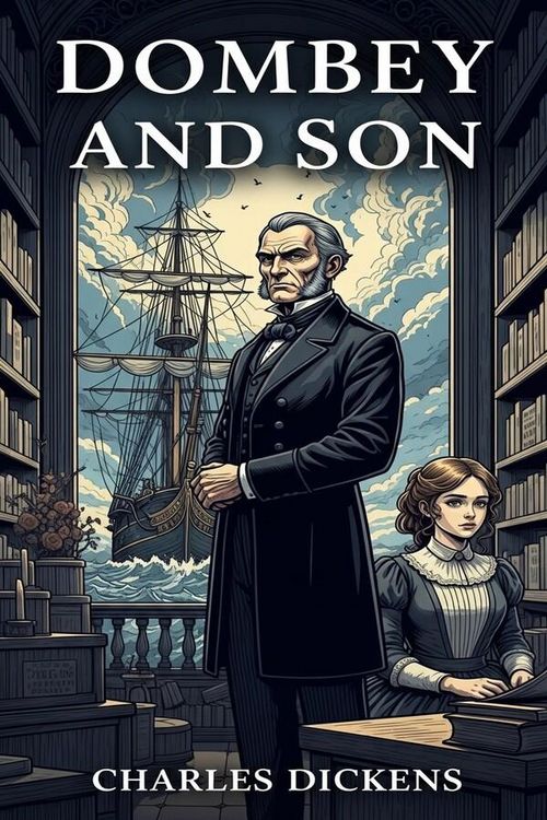 Produktbild: Dombey and Son