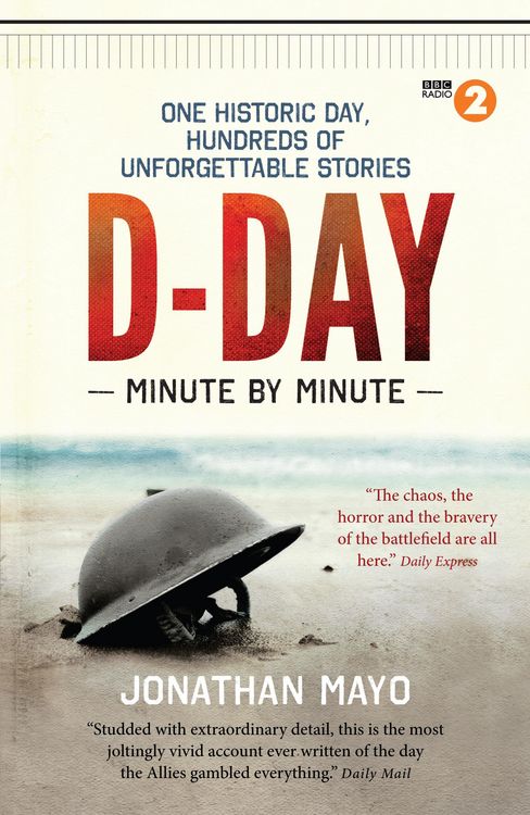 Produktbild: D-Day Minute By Minute