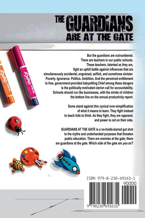 Produktbild: Guardians at the Gate
