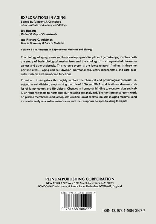 Produktbild: Neurobiology of Aging