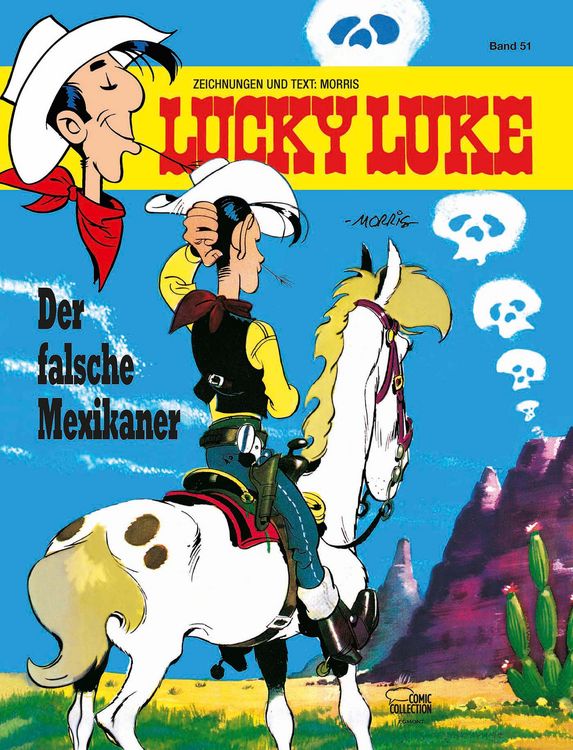 Produktbild: Lucky Luke 51