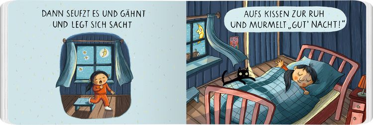 Produktbild: In der Nacht