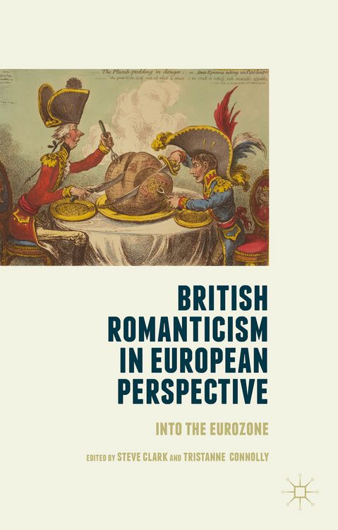 Produktbild: British Romanticism in European Perspective