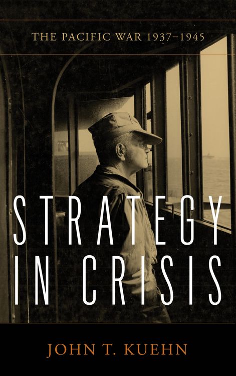 Produktbild: Strategy in Crisis