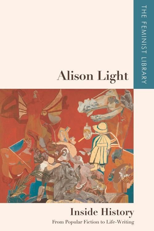 Produktbild: Alison Light - Inside History