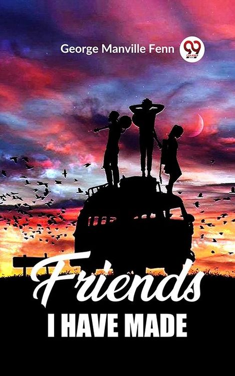 Produktbild: Friends I Have Made