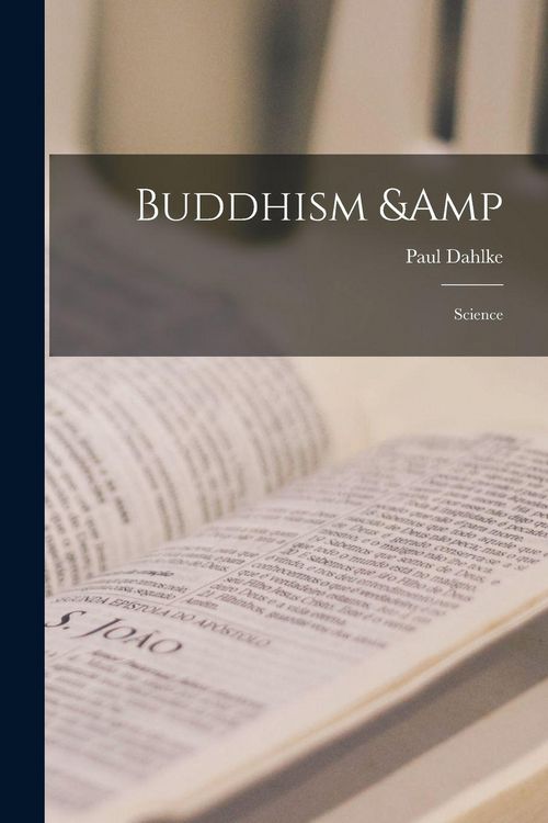 Produktbild: Buddhism & Science