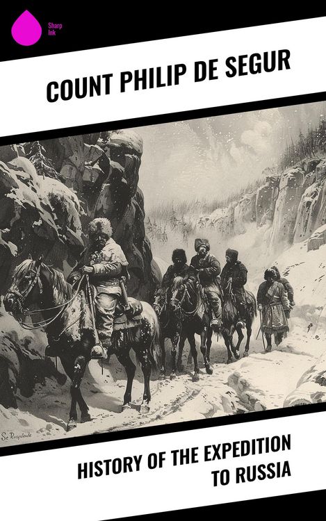 Produktbild: History of the Expedition to Russia