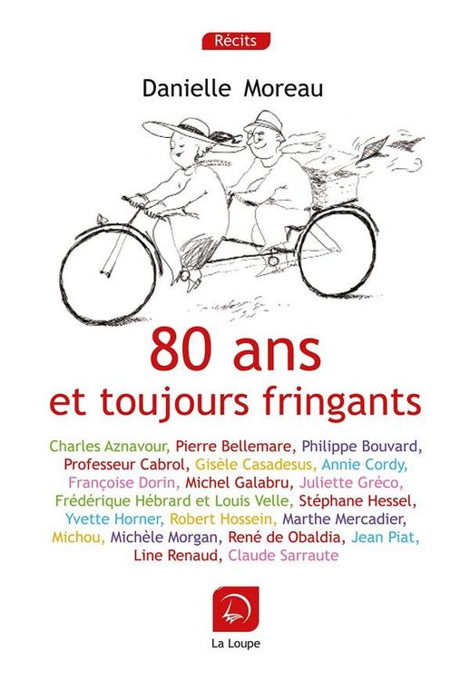 Produktbild: 80 ans et toujours fringants