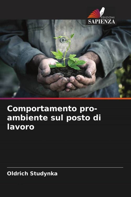 Produktbild: Comportamento pro-ambiente sul posto di lavoro