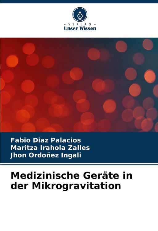 Produktbild: Medizinische Ger&auml;te in der Mikrogravitation