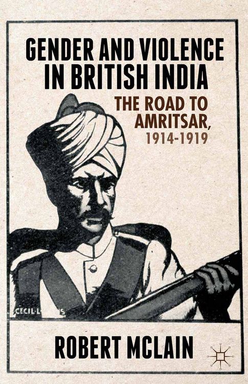 Produktbild: Gender and Violence in British India