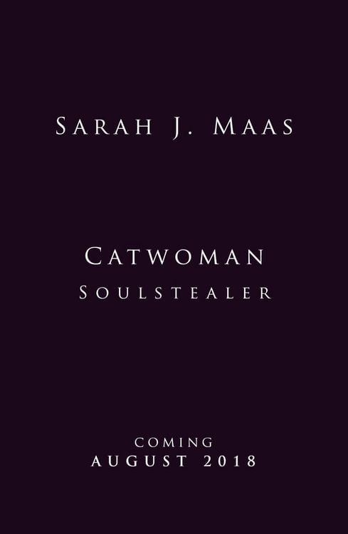 Produktbild: Catwoman: Soulstealer (DC Icons series)