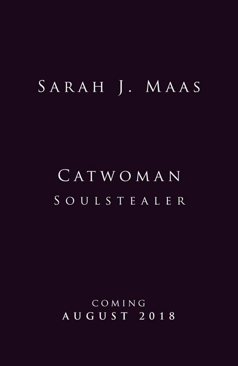 Produktbild: Catwoman: Soulstealer (DC Icons series)
