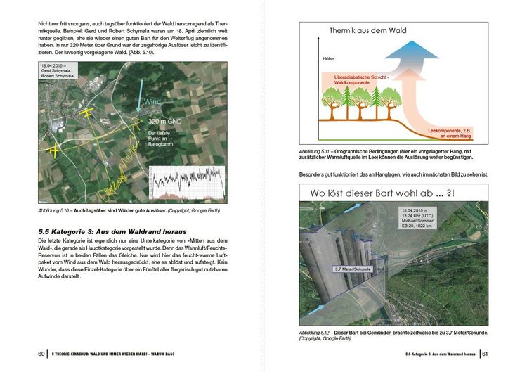 Produktbild: Meteorologie f&uuml;r Segelflieger Band 1