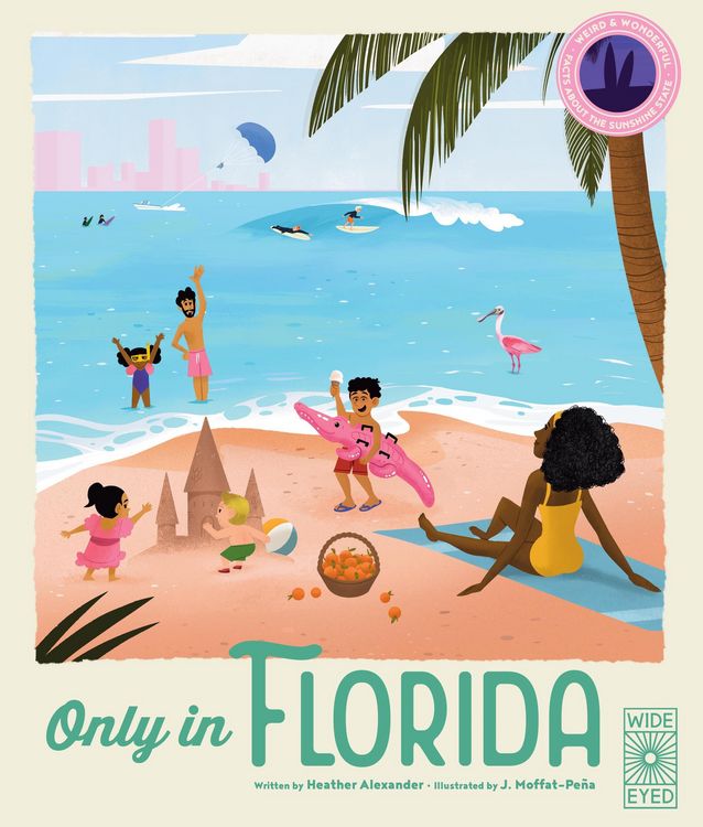 Produktbild: Only in Florida