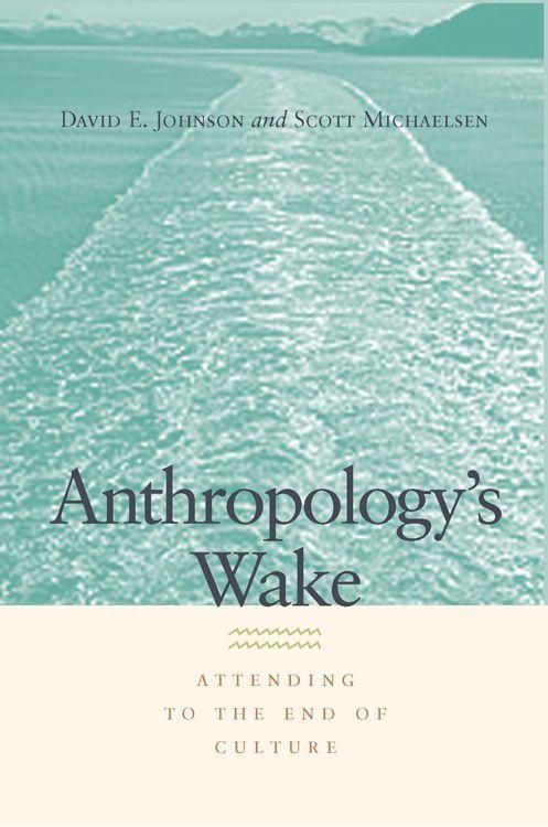 Produktbild: Anthropology's Wake