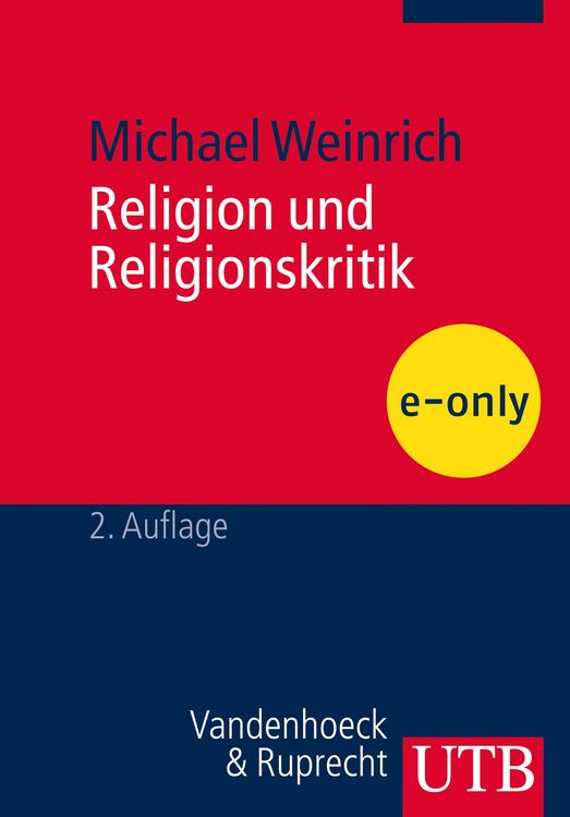 Produktbild: Religion und Religionskritik