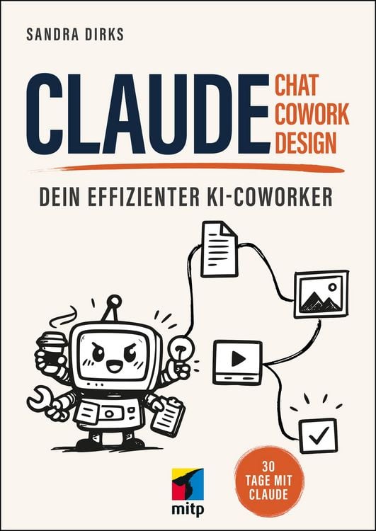 Produktbild: Claude Chat Cowork Design