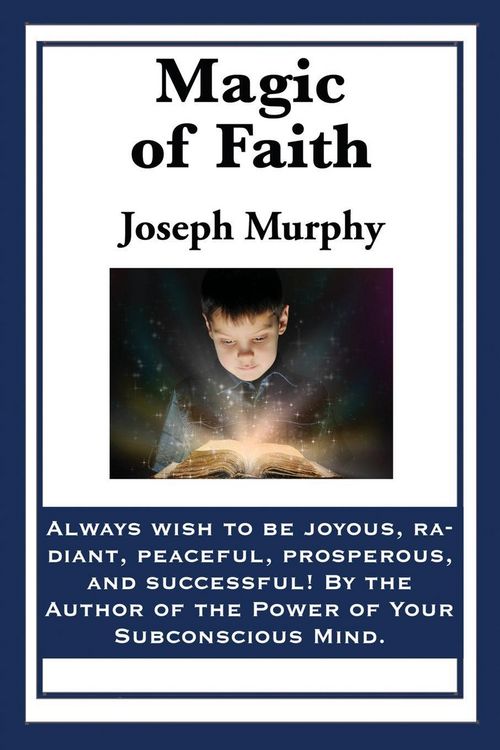 Produktbild: Magic of Faith