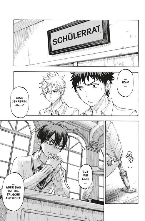 Produktbild: Yamada-kun and the seven Witches 8