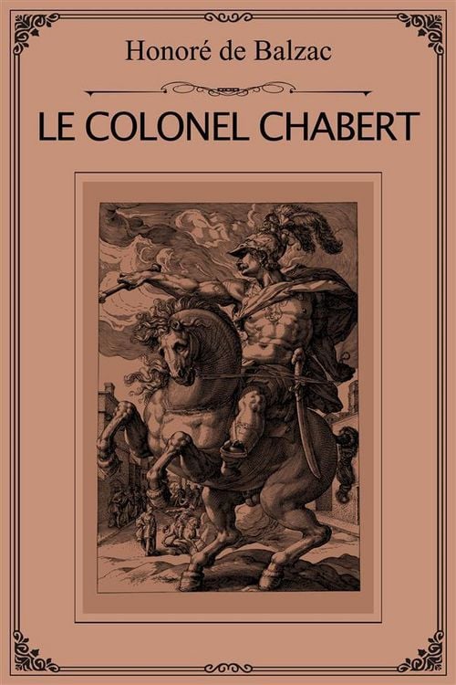 Produktbild: Le Colonel Chabert