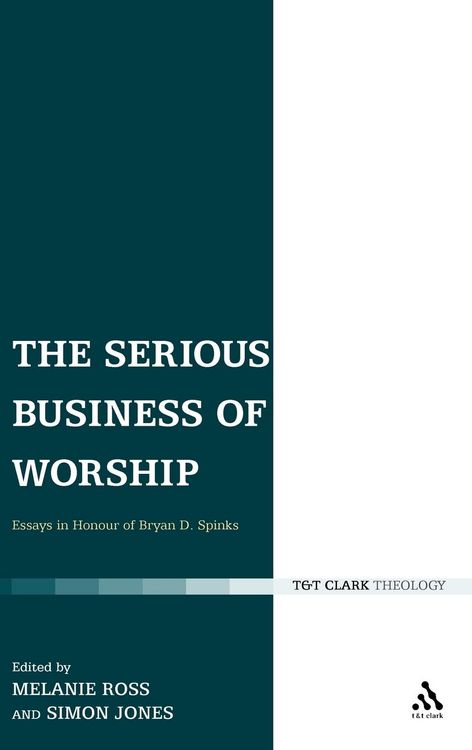 Produktbild: The Serious Business of Worship