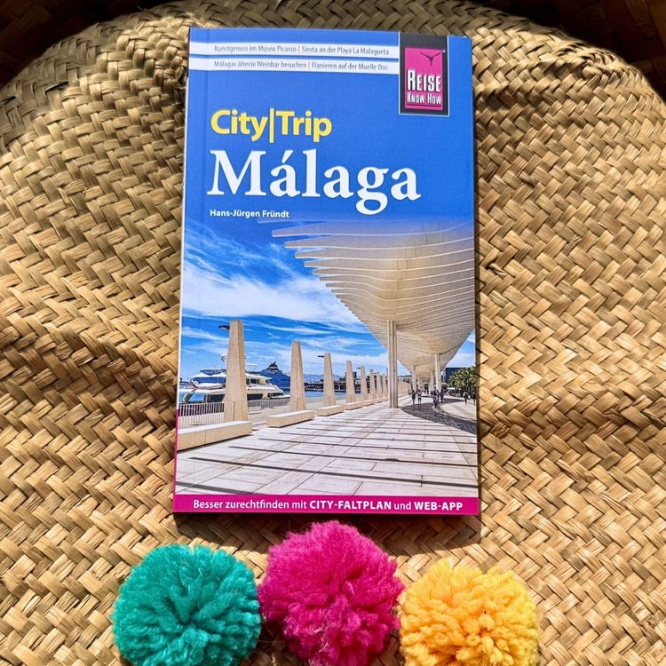 Produktbild: Reise Know-How CityTrip M&aacute;laga